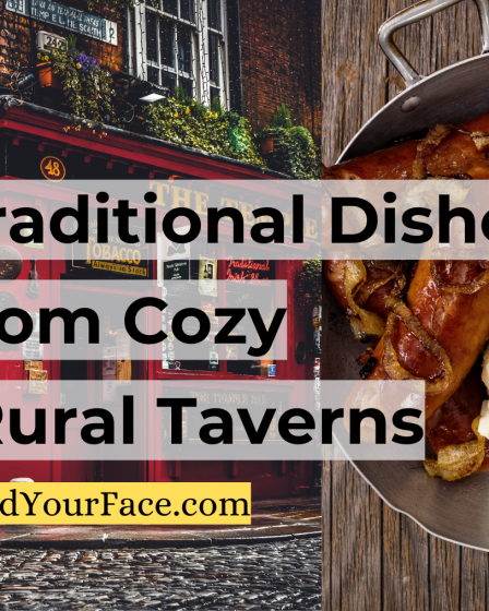 Pub Grub, Traditional Tavern Food, Foodie, Food Your Face