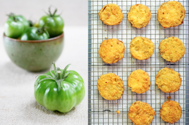 Fried green tomatoes, fresh green tomatoes, southern cooking, food, lifestyle, green tomatoes, cooking with green tomatoes,