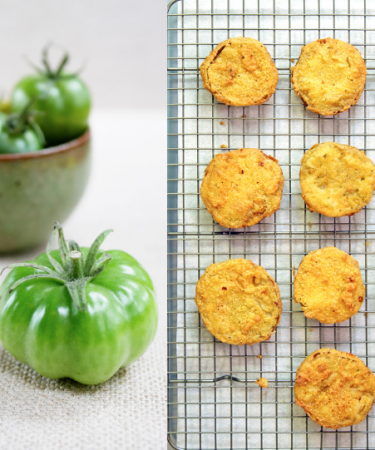 Fried green tomatoes, fresh green tomatoes, southern cooking, food, lifestyle, green tomatoes, cooking with green tomatoes,