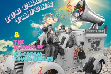 Ice Cream Truck Nostalgia, Ice Cream Truck Jingles, Food Truck History, FoodYourFace,