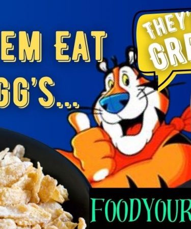 Kellogg's CEO Let them eat cake