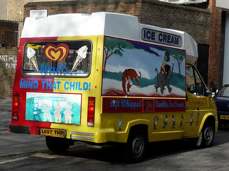 Ice Cream Truck Jingles, Ice Cream Man, Ice Cream Trucks, Ice Cream Truck Music, Nostalgia, 