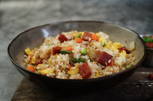 Spam Fried Rice, Hawaii, Hawaiian trends, food trends, 